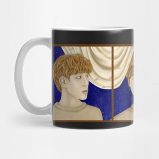 Jimin (BTS) - Serendipity Triptych Mug